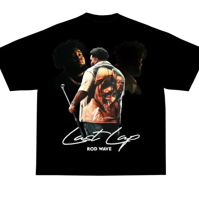 R0d Waveee Artist Classic Cut Cotton Fabric - Adult & Kids T-Shirts, Sweatshirts & Hoodies apparel design preview 1