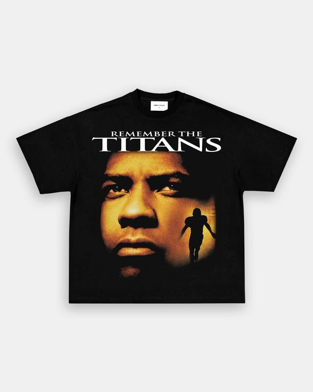 REMEMBER TITANS Trending Movie Vintage 90s Fans Him - Adult & Kids T-Shirts, Sweatshirts & Hoodies apparel design preview 1