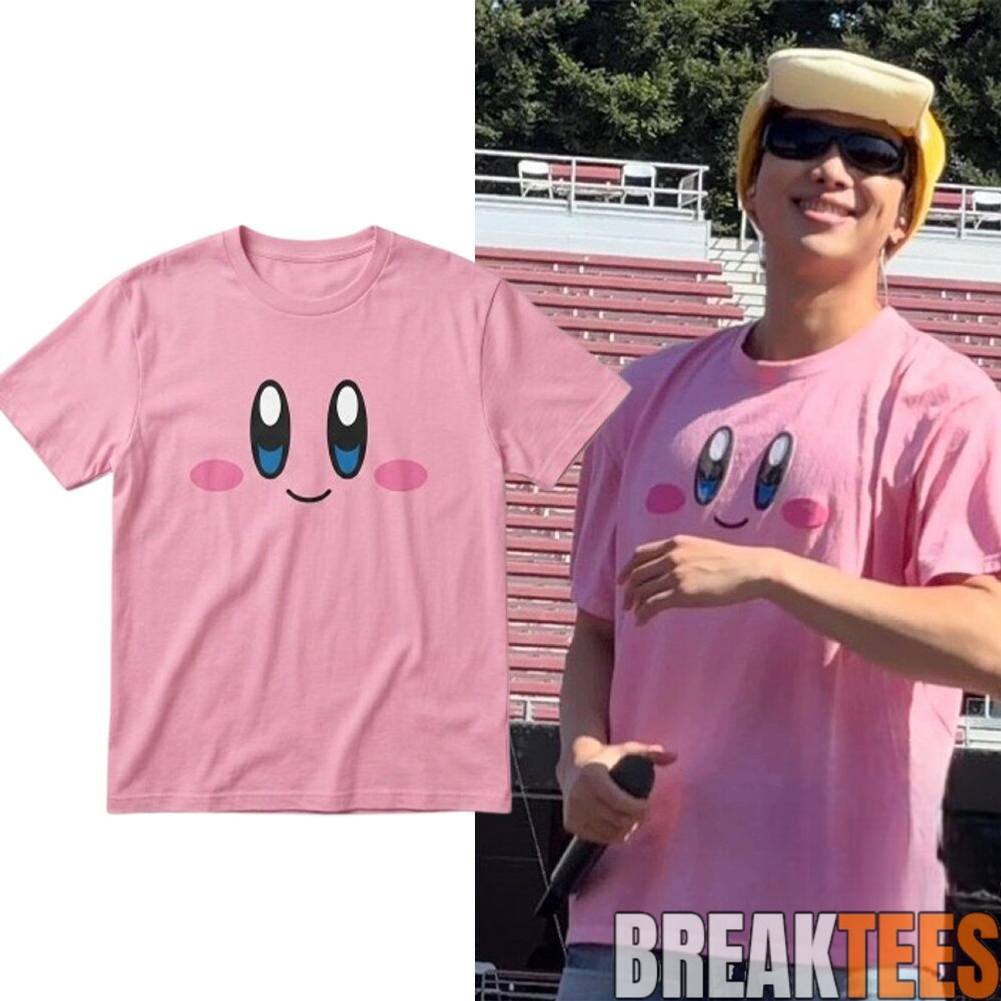 RM Namjoon Kirkby At Stanford - Adult & Kids T-Shirts, Sweatshirts & Hoodies apparel design preview 1