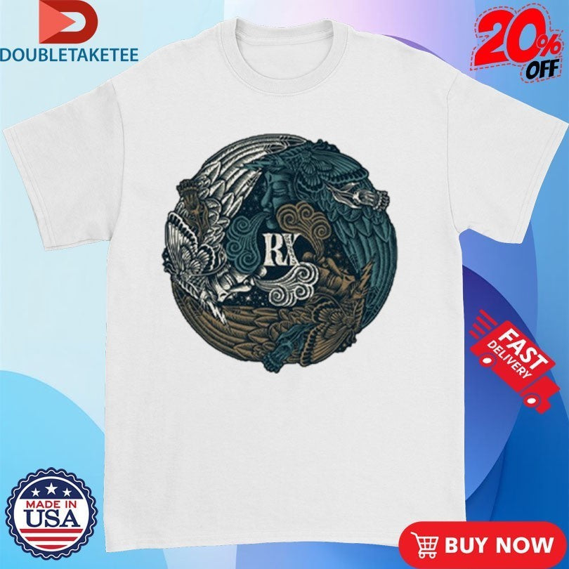 RX Bandits Winds Of Change - Adult & Kids T-Shirts, Sweatshirts & Hoodies apparel design preview 1