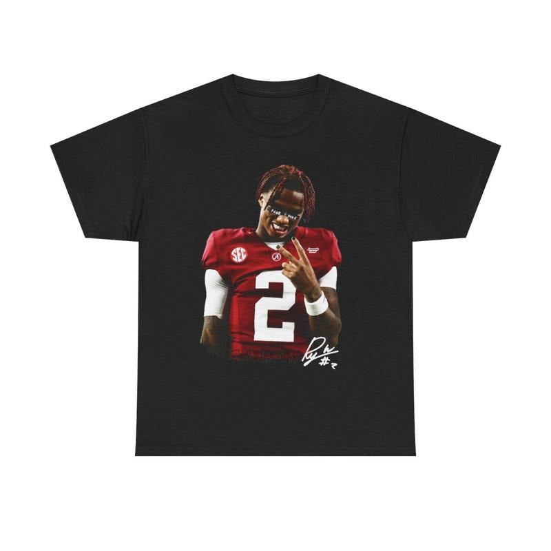 RYAN WILLIAMS Menswear Streetwear NCAA CFB ALABAMA - Adult & Kids T-Shirts, Sweatshirts & Hoodies apparel design preview 1