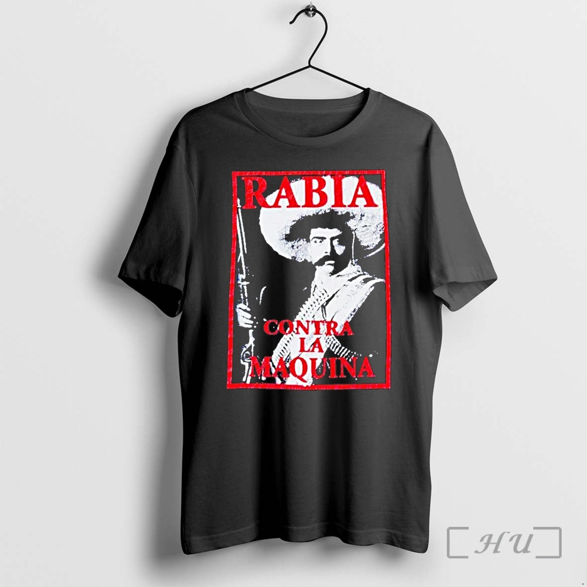 Rabia Contra Maquina Sweater Jpg - Adult & Kids T-Shirts, Sweatshirts & Hoodies apparel design preview 1