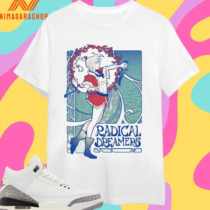 Radical Dreamers Frost Fatales 2026 - Adult & Kids T-Shirts, Sweatshirts & Hoodies apparel design preview 1