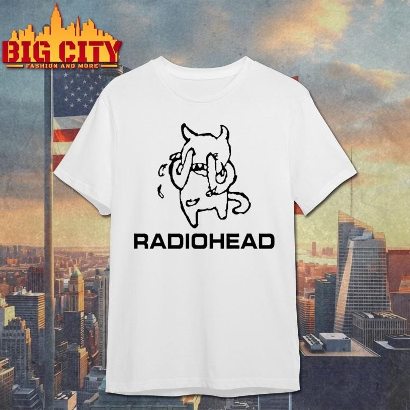 Radiohead Crying - Adult & Kids T-Shirts, Sweatshirts & Hoodies apparel design preview 1