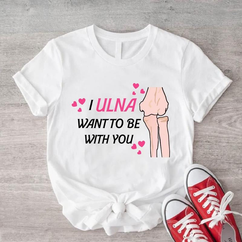 Radiologist Orthopedic I Ulna Want Be You Radiology - Adult & Kids T-Shirts, Sweatshirts & Hoodies apparel design preview 1