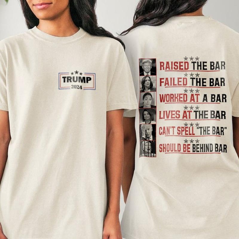 Raised Bar Failed Worked Lives Can'T Spell Should Be - Adult & Kids T-Shirts, Sweatshirts & Hoodies apparel design preview 1