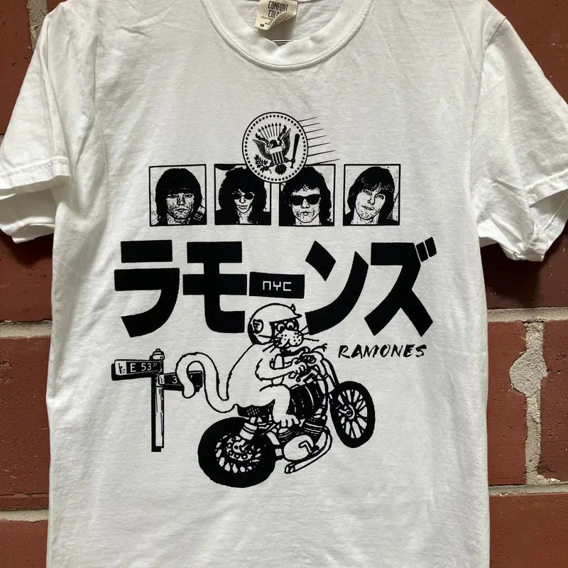 RamøNes Fan Art Her - Adult & Kids T-Shirts, Sweatshirts & Hoodies apparel design preview 1