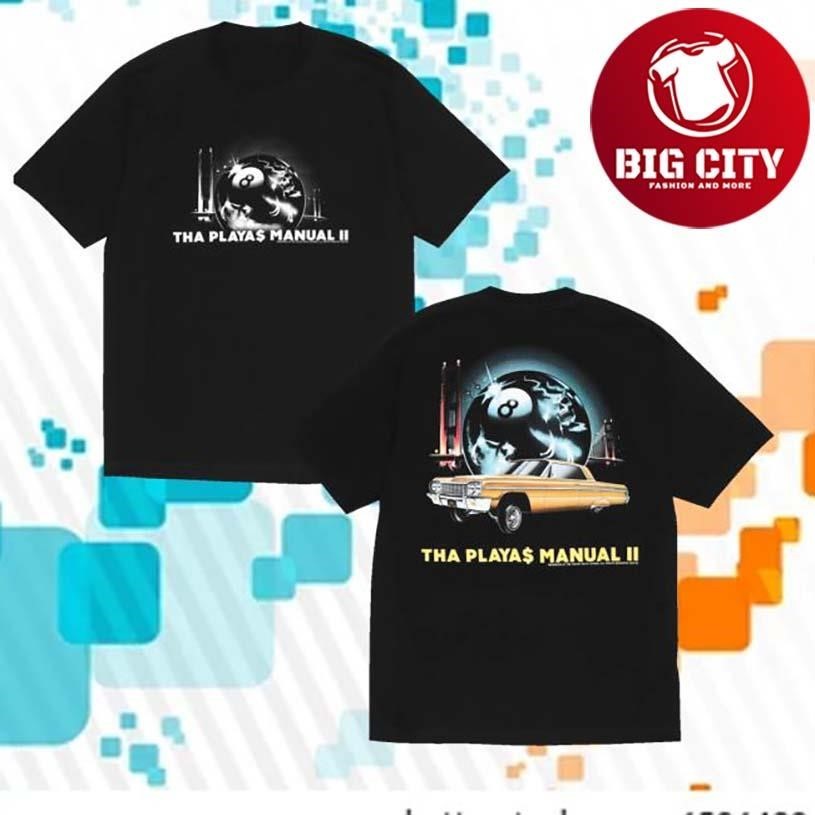 Ramirez 187 Blvd Two Sided - Adult & Kids T-Shirts, Sweatshirts & Hoodies apparel design preview 1