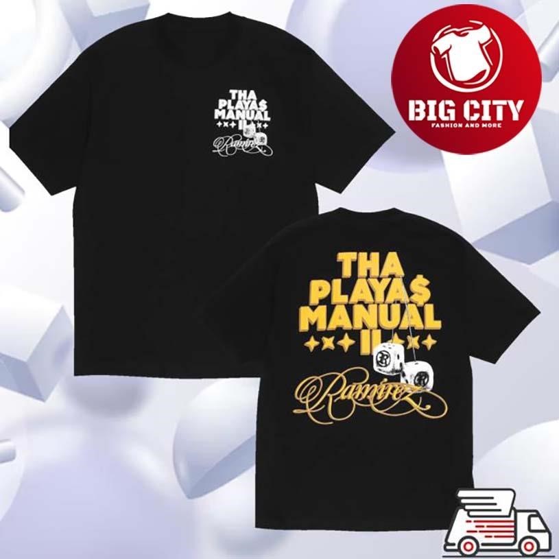 Ramirez 187 Dice Two Sided - Adult & Kids T-Shirts, Sweatshirts & Hoodies apparel design preview 1