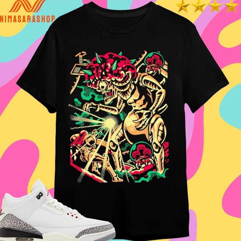 Rampage Arace Art - Adult & Kids T-Shirts, Sweatshirts & Hoodies apparel design preview 1
