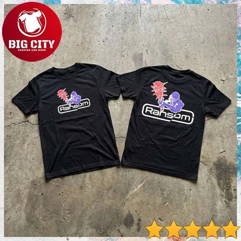 Ransom Smash 2026 Two Sided - Adult & Kids T-Shirts, Sweatshirts & Hoodies apparel design preview 1