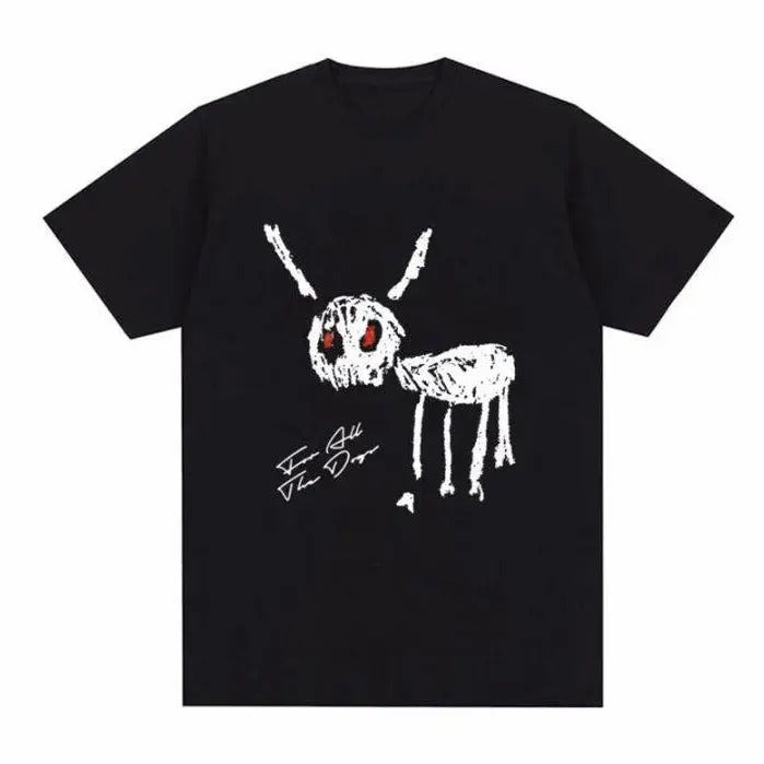 Rapper Drake All Dogs Funny - Adult & Kids T-Shirts, Sweatshirts & Hoodies apparel design preview 1
