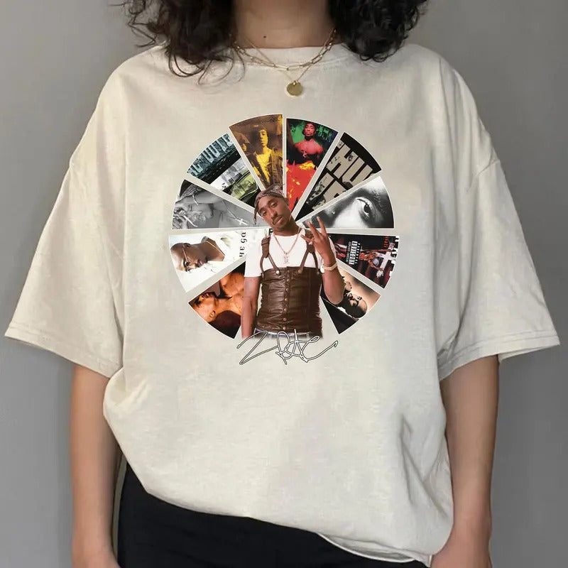 Rapper Hip Hop Fan - Adult & Kids T-Shirts, Sweatshirts & Hoodies apparel design preview 1