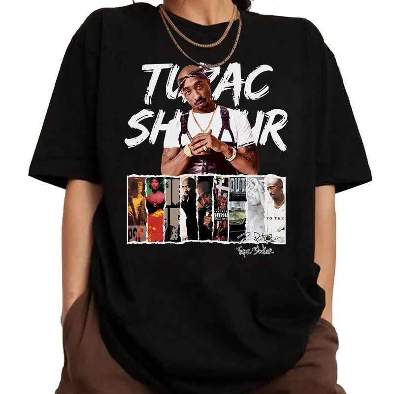 Rapper Hip Hop - Adult & Kids T-Shirts, Sweatshirts & Hoodies apparel design preview 1