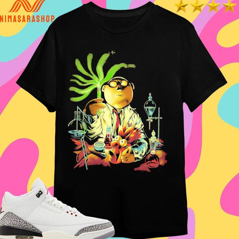 Re-Animuppet 2026 - Adult & Kids T-Shirts, Sweatshirts & Hoodies apparel design preview 1