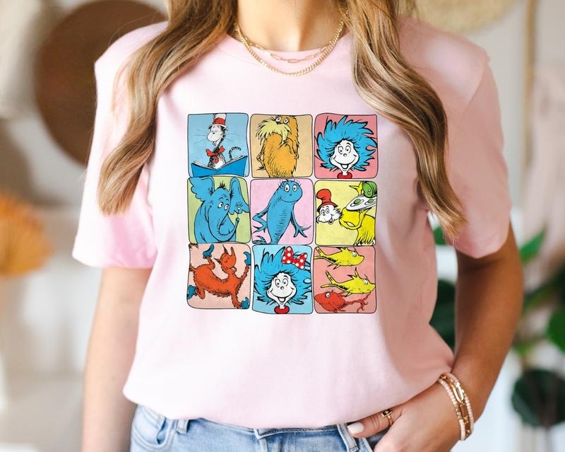Reading Day Teacher Life School Lovers Cute - Adult & Kids T-Shirts, Sweatshirts & Hoodies apparel design preview 1