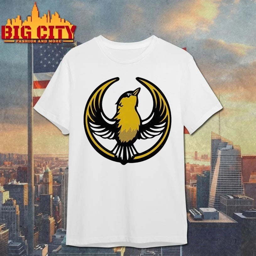 Rebel Goldfinch Alliance ICE - Adult & Kids T-Shirts, Sweatshirts & Hoodies apparel design preview 1