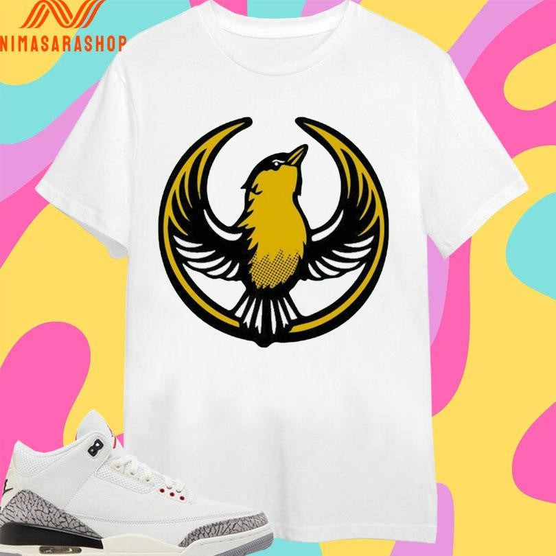 Rebel Goldfinch Alliance - Adult & Kids T-Shirts, Sweatshirts & Hoodies apparel design preview 1