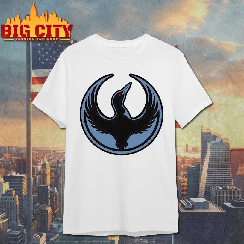 Rebel Loon Alliance Ivory ICE - Adult & Kids T-Shirts, Sweatshirts & Hoodies apparel design preview 1