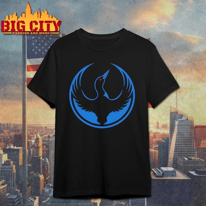 Rebel Loon Alliance Pepper ICE - Adult & Kids T-Shirts, Sweatshirts & Hoodies apparel design preview 1