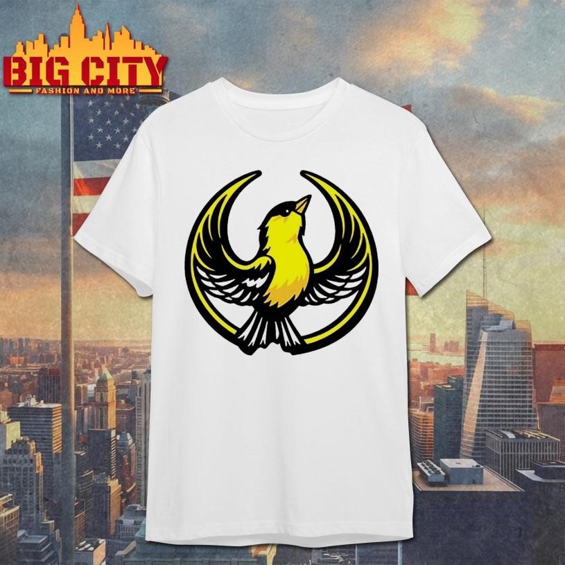 Rebel goldfinch alliance heavyweight - Adult & Kids T-Shirts, Sweatshirts & Hoodies apparel design preview 1