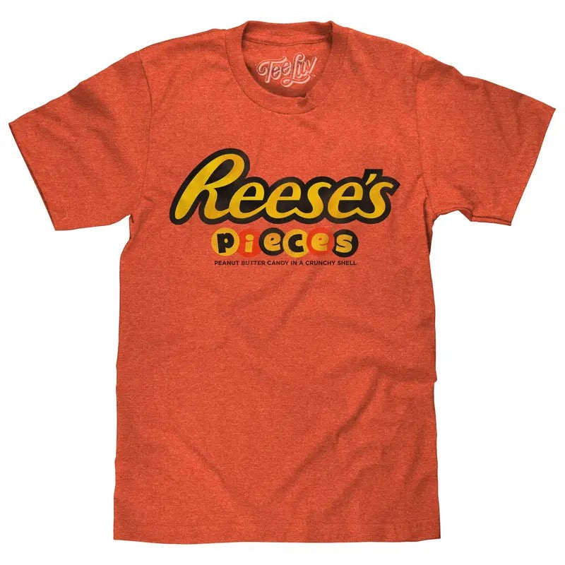 Reese'S Pieces Orange - Adult & Kids T-Shirts, Sweatshirts & Hoodies apparel design preview 1