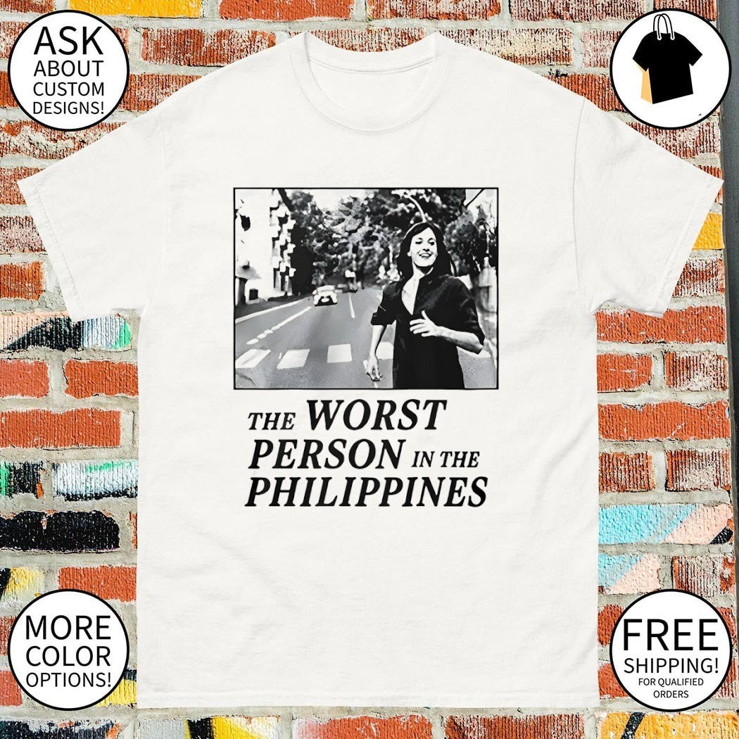 Renate Reinsve The Worst Person in Philippines Movie - Adult & Kids T-Shirts, Sweatshirts & Hoodies apparel design preview 1