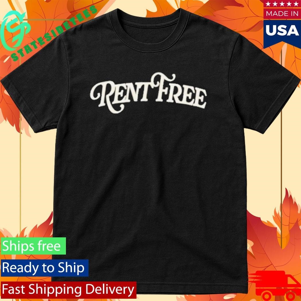 Rent Free Crew Charcoal - Adult & Kids T-Shirts, Sweatshirts & Hoodies apparel design preview 1