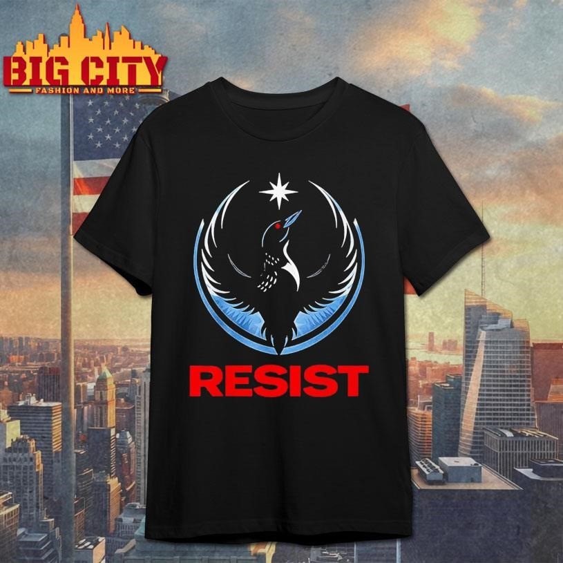 Resist Minnesota Rebel - Adult & Kids T-Shirts, Sweatshirts & Hoodies apparel design preview 1
