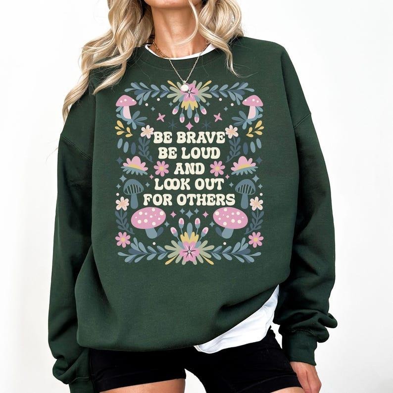 Resist Resistance Feminist Social Justice Be Brave - Adult & Kids T-Shirts, Sweatshirts & Hoodies apparel design preview 1