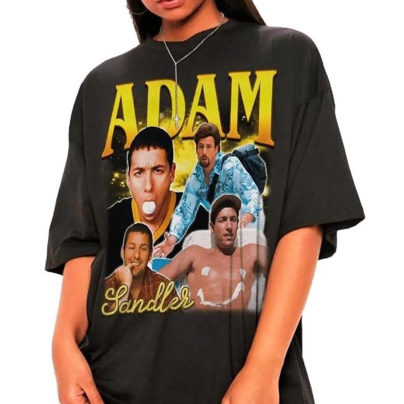 Retro Adam Sandler - Adult & Kids T-Shirts, Sweatshirts & Hoodies apparel design preview 1