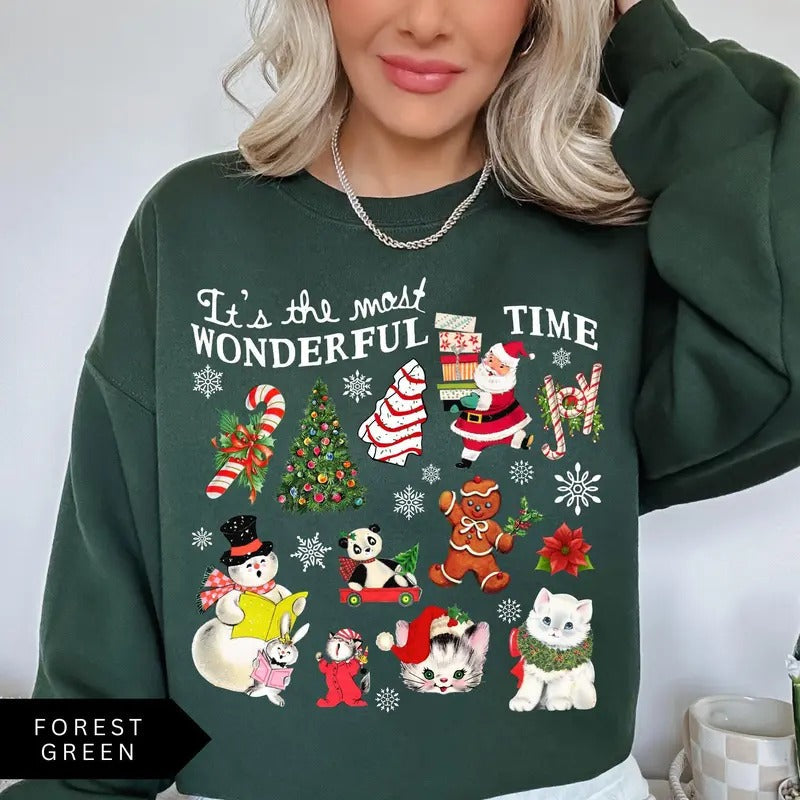 Retro 'S Most Time Vintage Cute - Adult & Kids T-Shirts, Sweatshirts & Hoodies apparel design preview 1