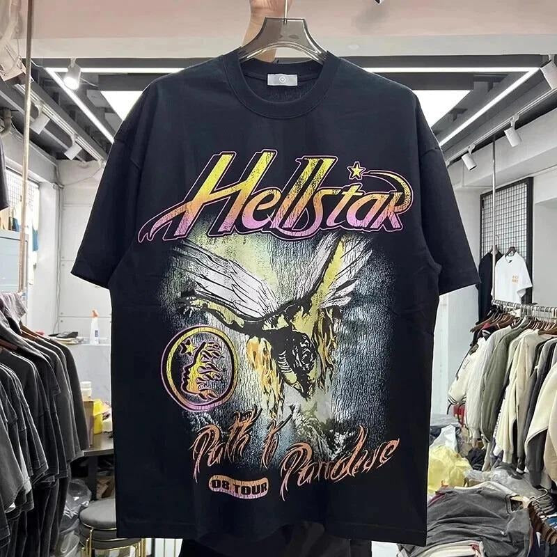 Retro H*Llstar Short Sleeve S 5XL - Adult & Kids T-Shirts, Sweatshirts & Hoodies apparel design preview 1