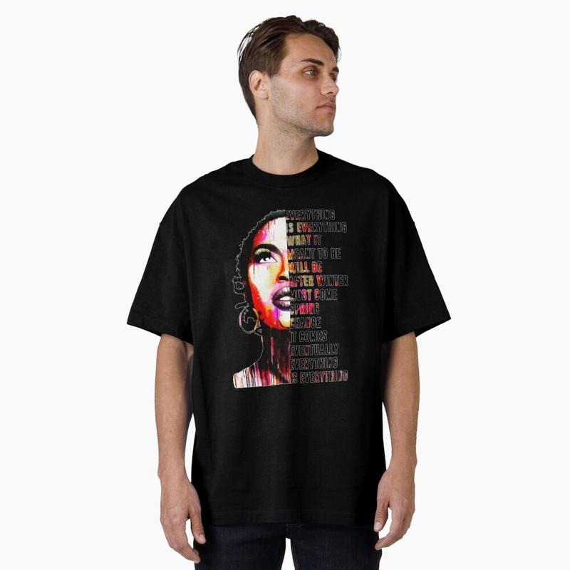 Retro Lauryn Hill Fan - Adult & Kids T-Shirts, Sweatshirts & Hoodies apparel design preview 1