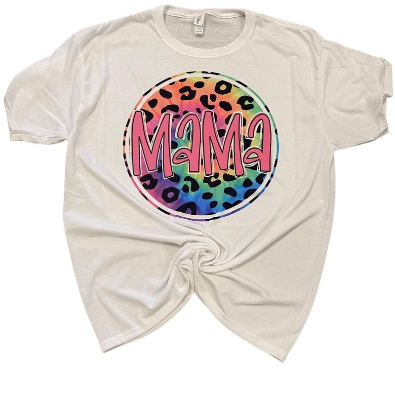 Retro Mama 90s - Adult & Kids T-Shirts, Sweatshirts & Hoodies apparel design preview 1