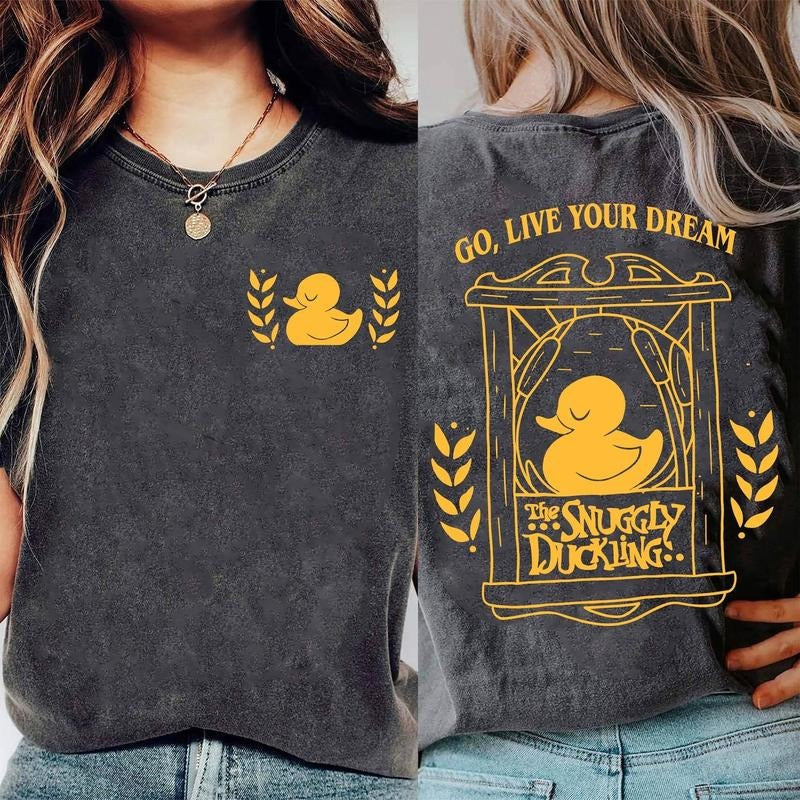 Retro Tangled Rapunzel Comfort Colors Snuggly - Adult & Kids T-Shirts, Sweatshirts & Hoodies apparel design preview 1