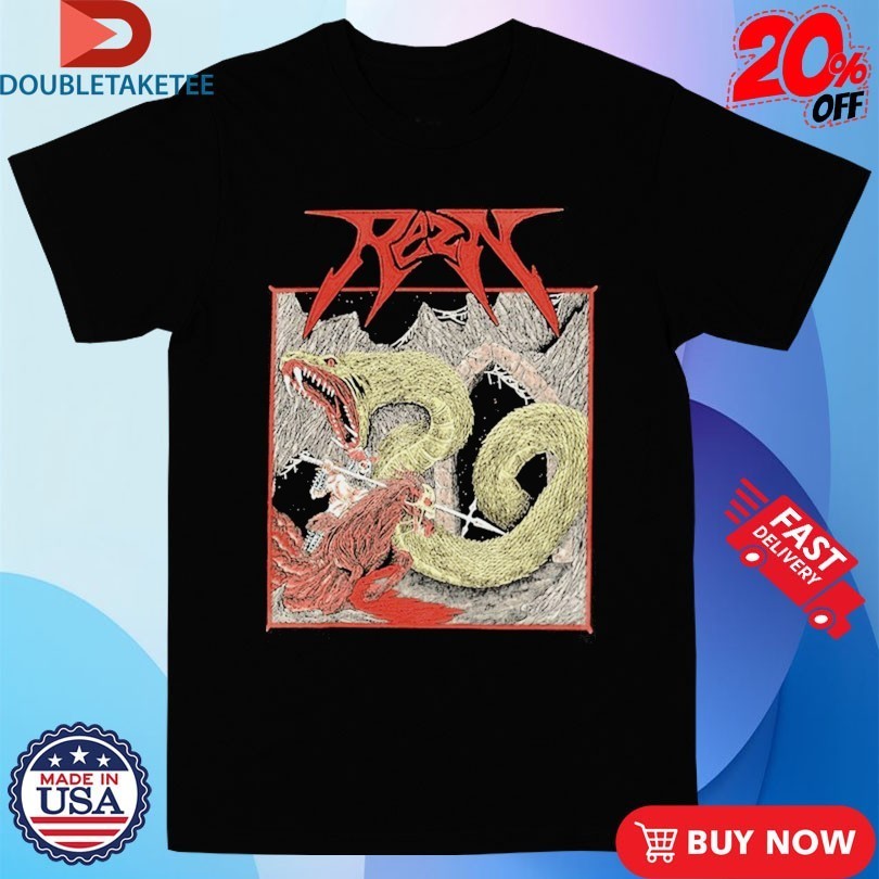 Rezn Serpent - Adult & Kids T-Shirts, Sweatshirts & Hoodies apparel design preview 1
