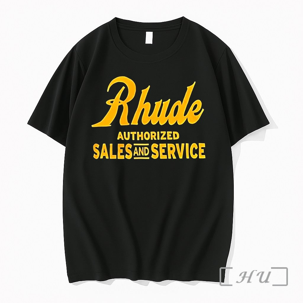 Rhude Authorized Sales And Service Sweater Jpg - Adult & Kids T-Shirts, Sweatshirts & Hoodies apparel design preview 1