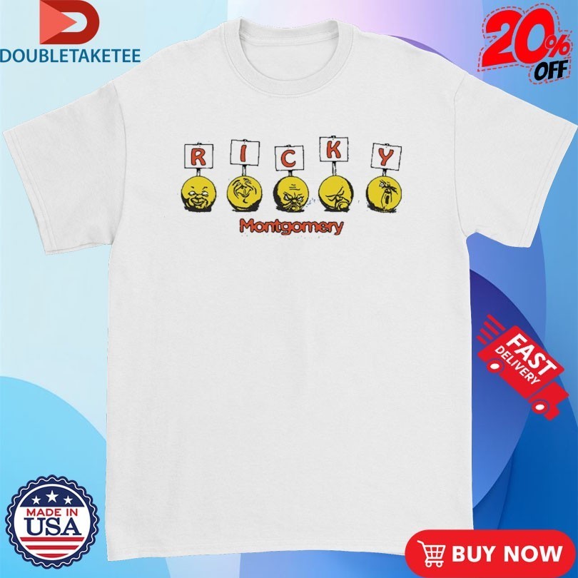 Ricky Montgomery Signs - Adult & Kids T-Shirts, Sweatshirts & Hoodies apparel design preview 1