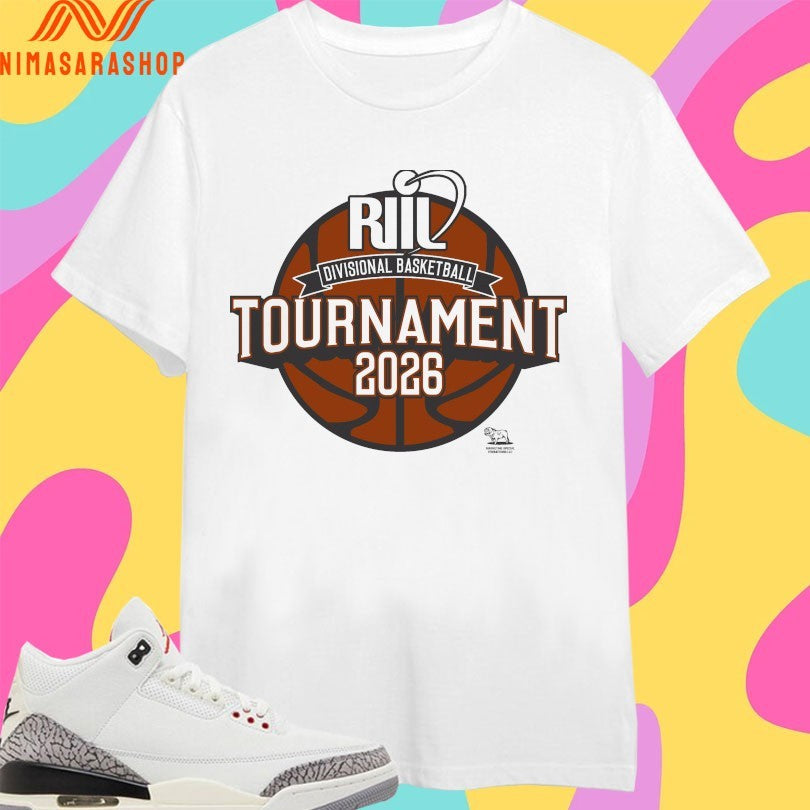 Riil Divisional Basketball Tournament 2026 - Adult & Kids T-Shirts, Sweatshirts & Hoodies apparel design preview 1