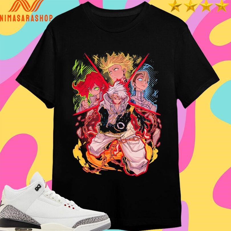 Riot Of The Unchosen - Adult & Kids T-Shirts, Sweatshirts & Hoodies apparel design preview 1
