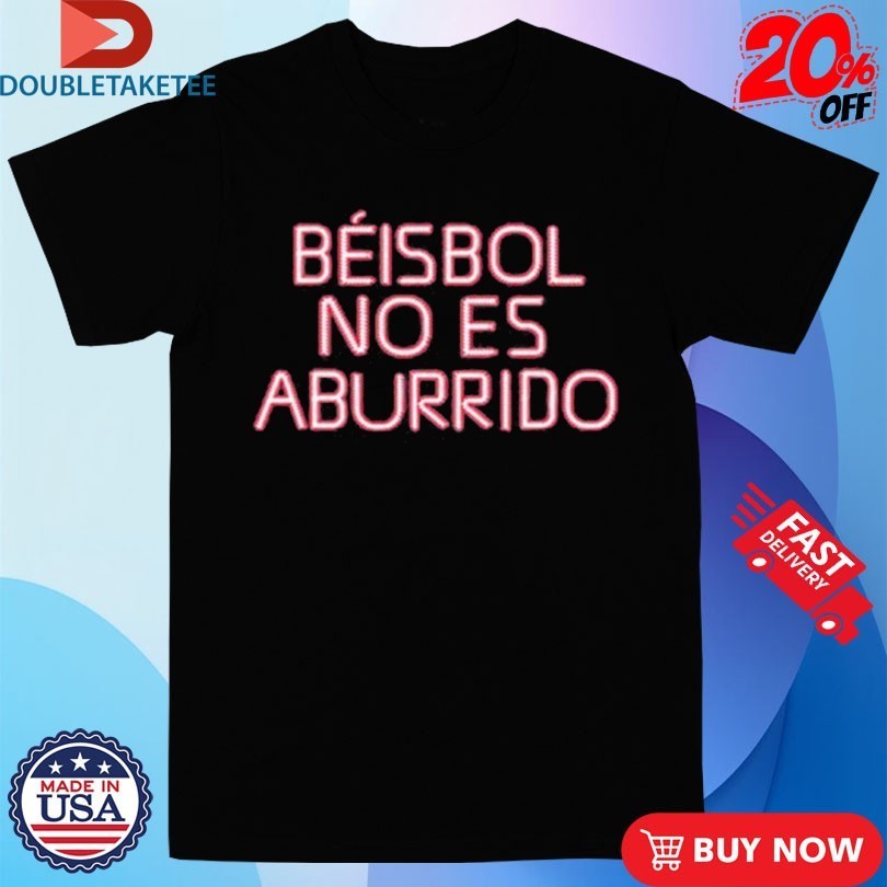 Rob Bradford Béisbol No Es Aburrido - Adult & Kids T-Shirts, Sweatshirts & Hoodies apparel design preview 1