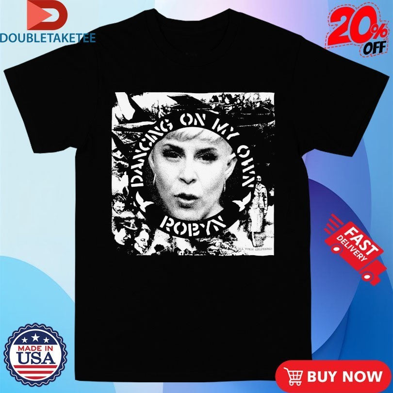 Robyn The Mob Anarcho-Punk - Adult & Kids T-Shirts, Sweatshirts & Hoodies apparel design preview 1
