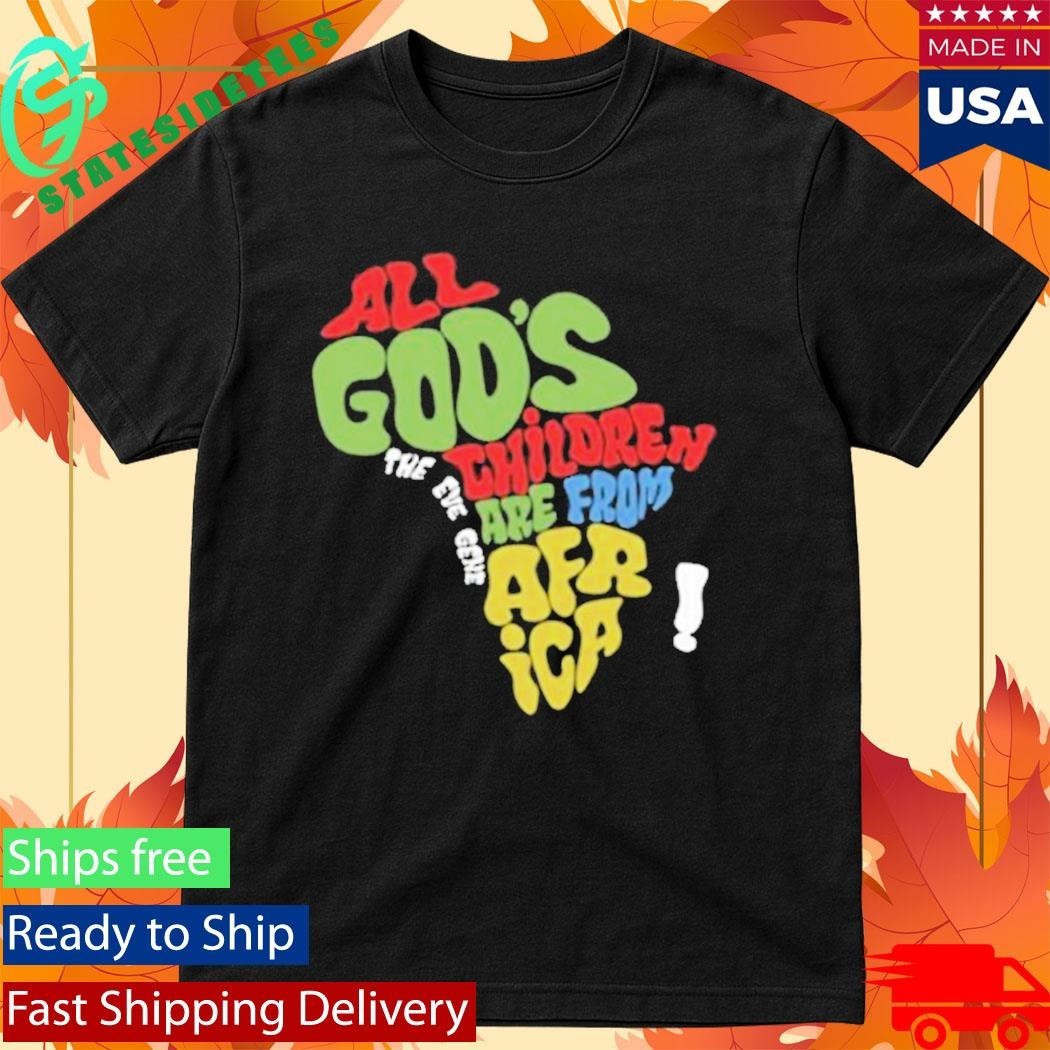 Roc Nation All God's - Adult & Kids T-Shirts, Sweatshirts & Hoodies apparel design preview 1