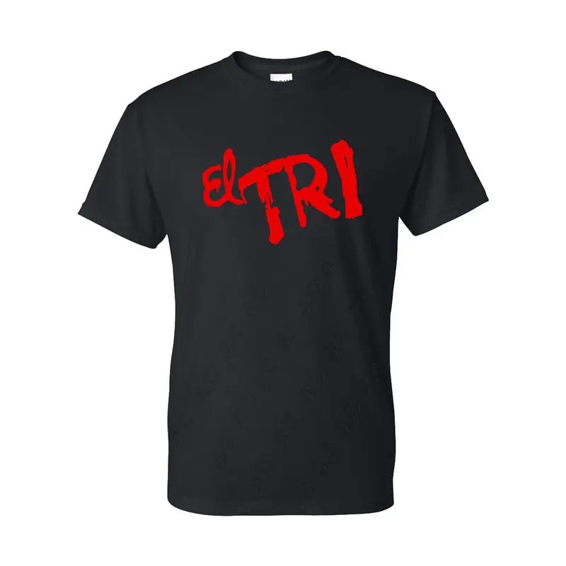 Rock En EspañOl: El Tri Playera Casual Classic - Adult & Kids T-Shirts, Sweatshirts & Hoodies apparel design preview 1