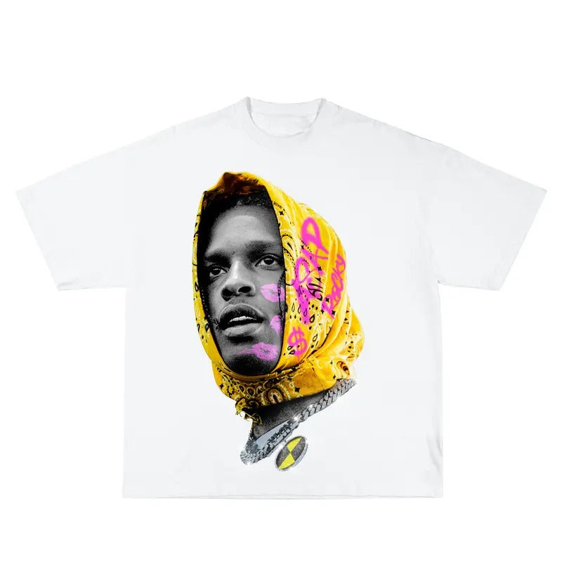 Rocky Inspired Vintage Heavy Cotton Basketball 90 S - Adult & Kids T-Shirts, Sweatshirts & Hoodies apparel design preview 1