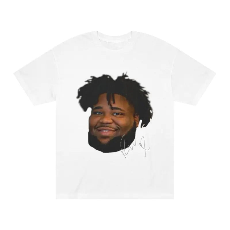 Rod Wave Face RodWave Inspired Cotton - Adult & Kids T-Shirts, Sweatshirts & Hoodies apparel design preview 1