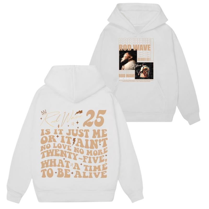 Rod Wave Fan Last Lap Concert Tour Hip Hop - Adult & Kids T-Shirts, Sweatshirts & Hoodies apparel design preview 1