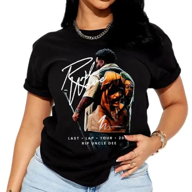 Rod Wave Tour - Adult & Kids T-Shirts, Sweatshirts & Hoodies apparel design preview 1