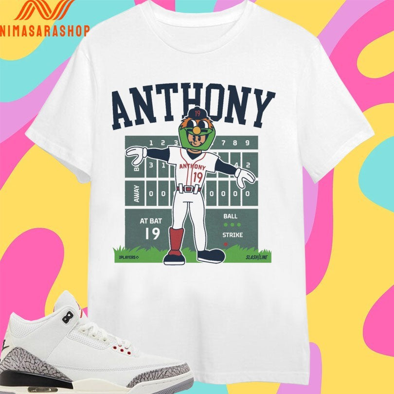 Roman Anthony Boston Red Sox Wally The Green Monster - Adult & Kids T-Shirts, Sweatshirts & Hoodies apparel design preview 1